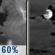 Tonight: Chance Showers And Thunderstorms then Mostly Cloudy