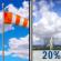 Wednesday: Mostly Sunny then Slight Chance Showers And Thunderstorms