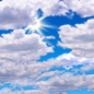 Wednesday: Partly sunny, with a high near 75. South wind 5 to 15 mph, with gusts as high as 25 mph. Wednesday: Partly sunny, with a high near 75. South wind 5 to 15 mph, with gusts as high as 25 mph.