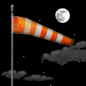Wednesday Night: Mostly clear, with a low around 52. Breezy, with a south wind 15 to 20 mph, with gusts as high as 25 mph. 